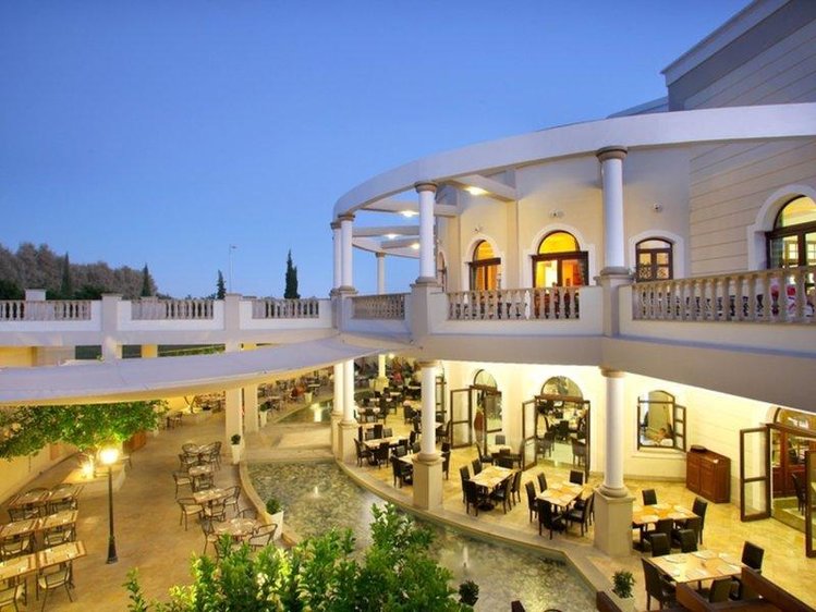 Zájezd Aliathon Aegean  - Kypr / Geroskipou - Restaurace