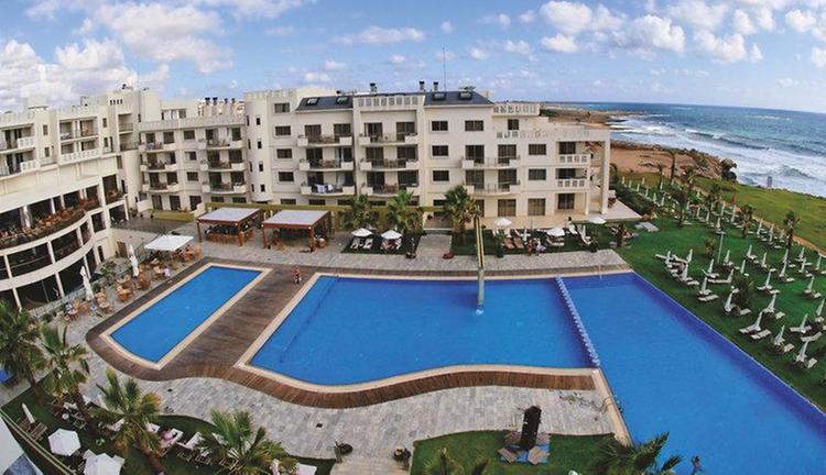 Zájezd Capital Coast Resort & Spa **** - Kypr / Paphos - Záběry místa