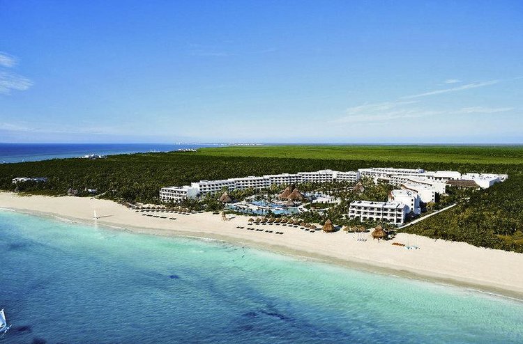 Zájezd Secrets Maroma Beach Riviera Cancun ***** - Yucatan / Playa del Carmen - Záběry místa