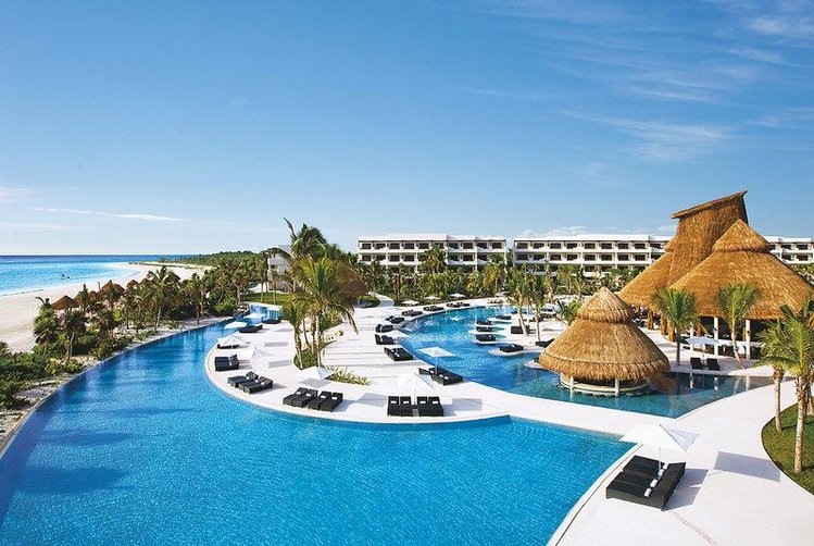 Zájezd Secrets Maroma Beach Riviera Cancun ***** - Yucatan / Playa del Carmen - Bazén