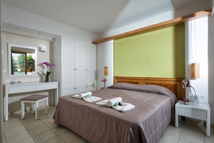 Zájezd Mary Hotel *** - Kréta / Rethymnon - Příklad ubytování