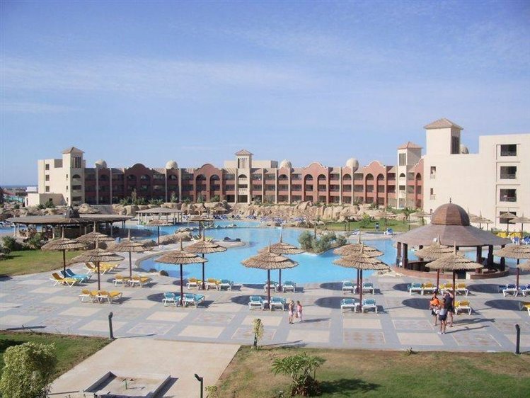Zájezd Tirana Aqua Park Resort **** - Šarm el-Šejch, Taba a Dahab / Nabq - Záběry místa