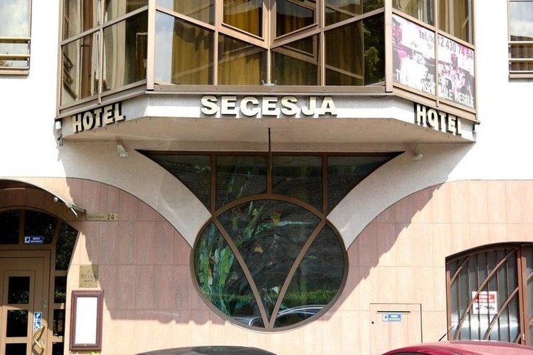 Zájezd Secesja Hotel *** - Polsko - ostatní nabídky / Krakow - Vnitřní bazén