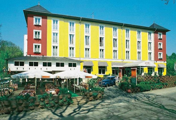 Zájezd Grünau Hotel **** - Berlín / Berlin - Záběry místa