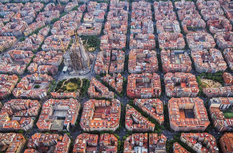Zájezd Aramunt Apartments *** - Barcelona a okolí / Barcelona - Záběry místa