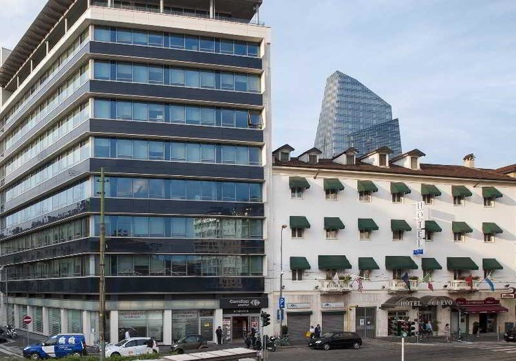 Zájezd Cervo Hotel *** - Lombardie / Milán - Záběry místa