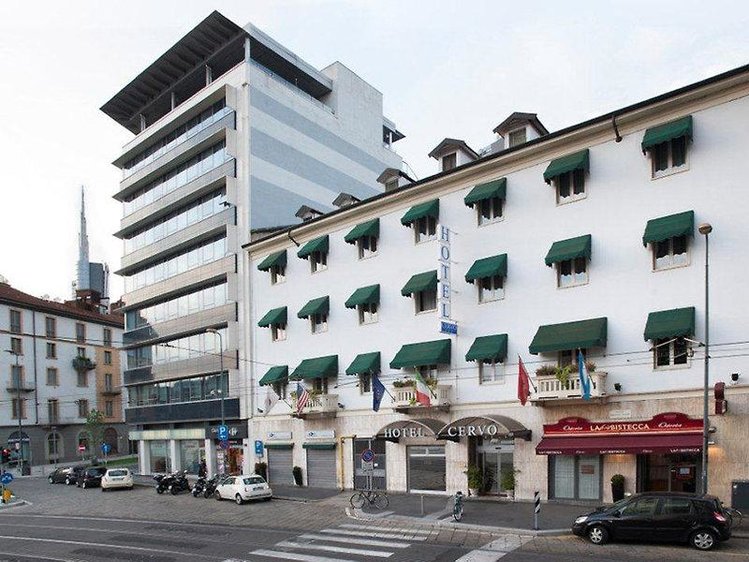Zájezd Cervo Hotel *** - Lombardie / Milán - Záběry místa