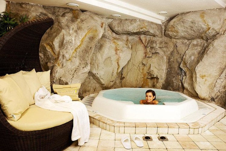 Zájezd Stroblhof Active Family Spa Resort **** - Jižní Tyrolsko - Dolomity / St. Leonhard in Passeier - Wellness