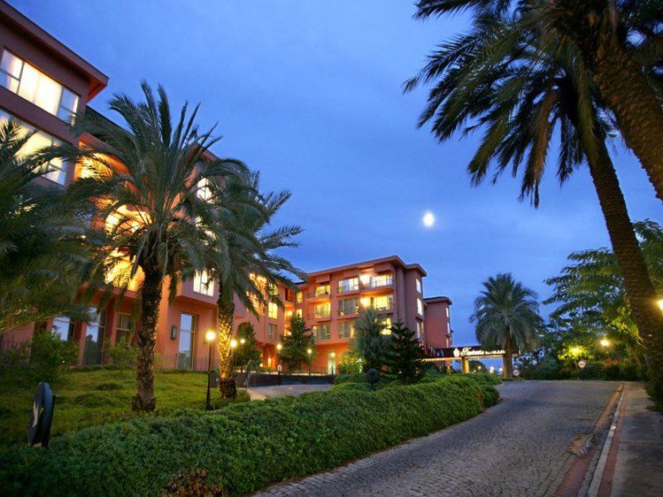 Zájezd Fantasia Hotel De Luxe ***** - Turecká riviéra - od Kemeru po Beldibi / Camyuva - Záběry místa