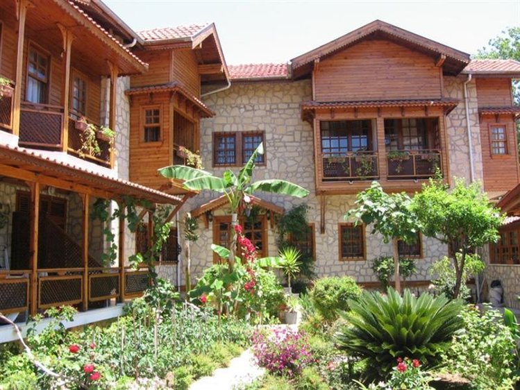Zájezd Villa Onemli *** - Turecká riviéra - od Side po Alanyi / Side - Záběry místa
