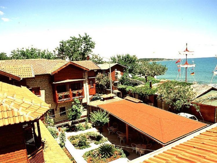 Zájezd Villa Onemli *** - Turecká riviéra - od Side po Alanyi / Side - Záběry místa