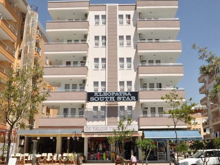 Zájezd Kleopatra South Star Hotel *** - Turecká riviéra - od Side po Alanyi / Alanya - Záběry místa