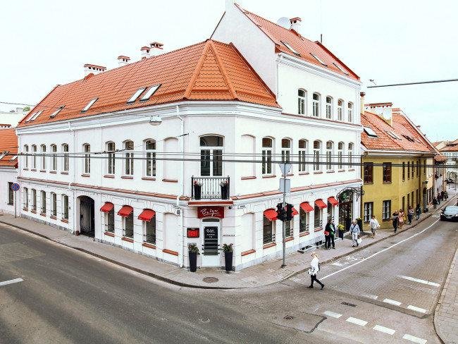 Zájezd City Hotel Rudninkai ***+ - Litva / Vilnius - Záběry místa
