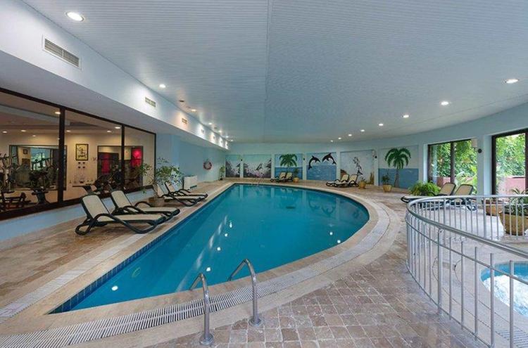 Zájezd Siam Elegance Hotel & Spa ***** - Turecká riviéra - od Antalye po Belek / Bogazkent - Vnitřní bazén