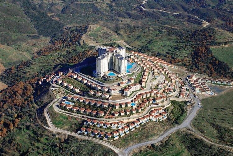 Zájezd Goldcity Hotel ***** - Turecká riviéra - od Side po Alanyi / Alanya - Záběry místa