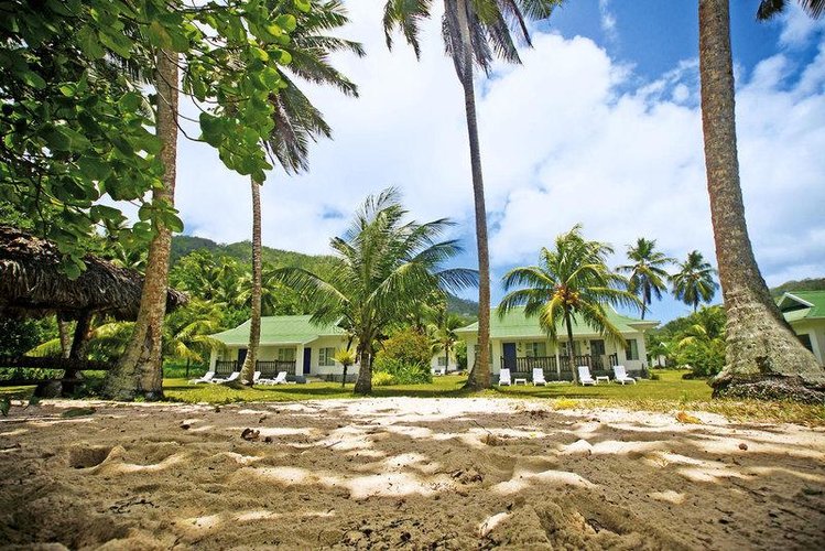 Zájezd Chalet Anse Forbans ** - Seychely / ostrov Mahé - Pláž