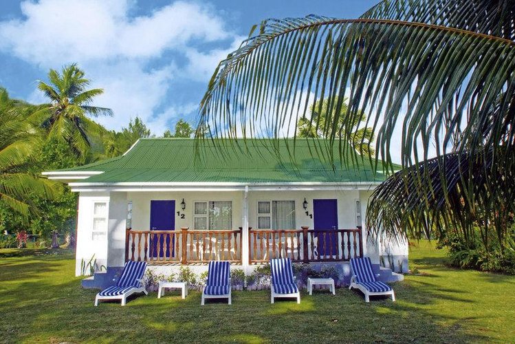Zájezd Chalet Anse Forbans ** - Seychely / ostrov Mahé - Příklad ubytování