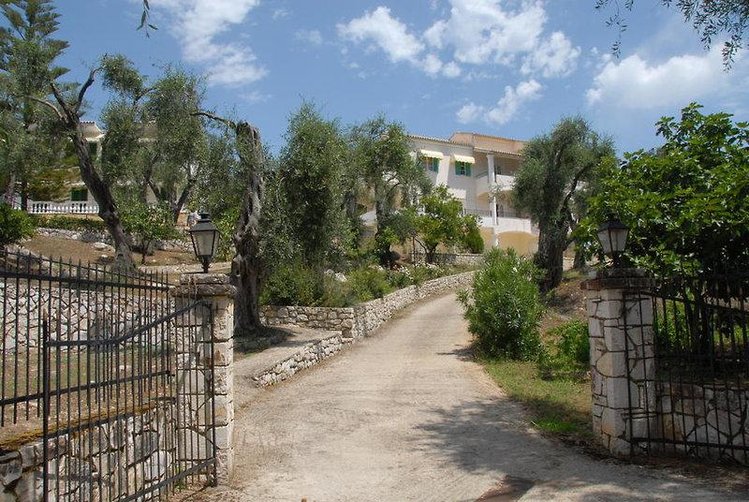 Zájezd Villa Frangis Apartments ** - Korfu / Karniaris - Záběry místa