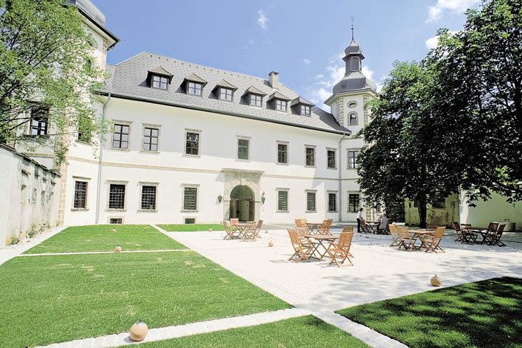 Zájezd JUFA Schloss Röthelstein ***+ - Štýrsko / Admont - Záběry místa