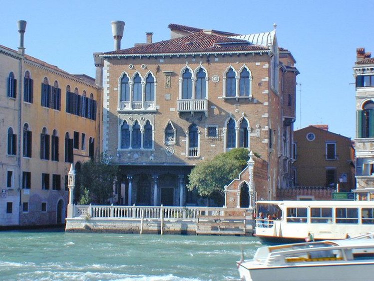 Zájezd Palazzo Stern **** - Benátsko / Benátky - Záběry místa
