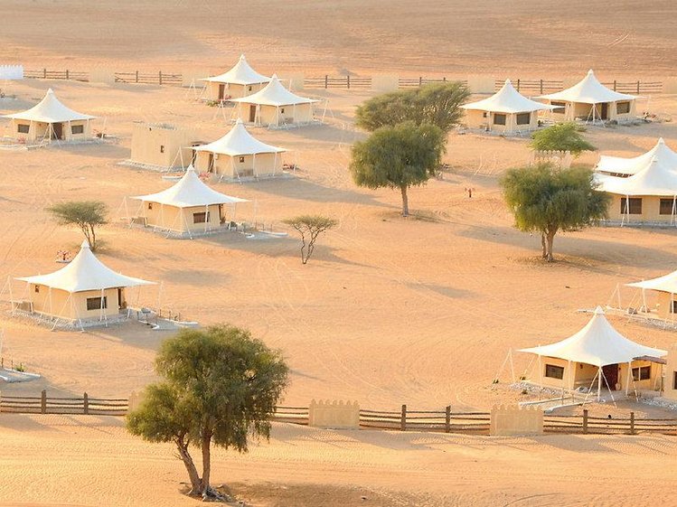Zájezd Desert Nights Camp ***** - Omán / Wahiba Sands - Záběry místa