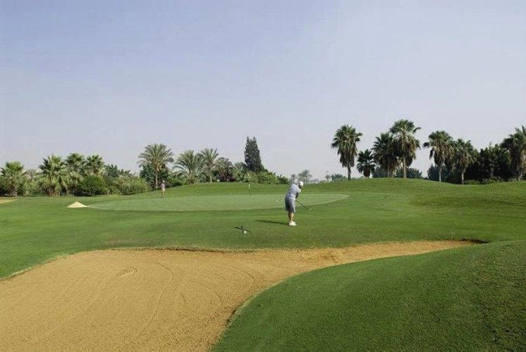 Zájezd Swiss Inn Pyramids Golf Resort ***** - Káhira - Gíza - Memphis / Káhira-město - Sport a volný čas
