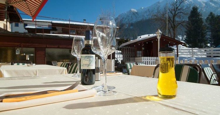 Zájezd Beretta  - Tyrolsko / Achenkirch - Restaurace