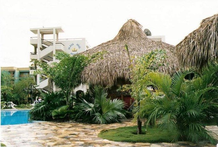 Zájezd Plaza Real Resort  - Dominikánská rep. - jih / Juan Dolio - Krajina