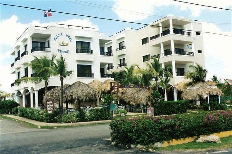 Zájezd Plaza Real Resort  - Dominikánská rep. - jih / Juan Dolio - Záběry místa