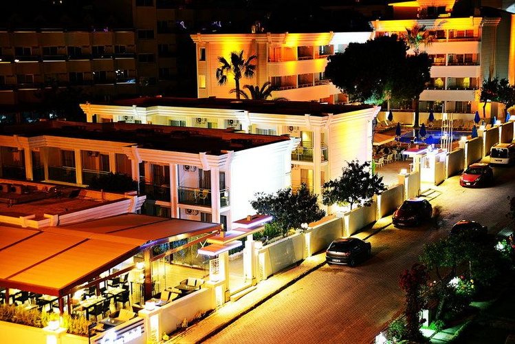 Zájezd Banu Hotel Luxury *** - Egejská riviéra - od Hisarönü po Seferihisar / Marmaris - Záběry místa