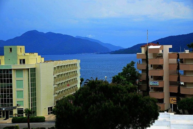 Zájezd Banu Hotel Luxury *** - Egejská riviéra - od Hisarönü po Seferihisar / Marmaris - Záběry místa