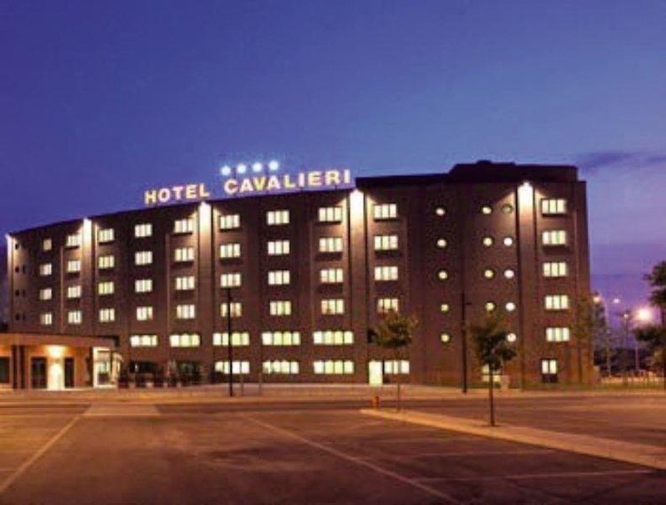 Zájezd Best Western Hotel Cavalieri **** - Turín / Bra - Záběry místa