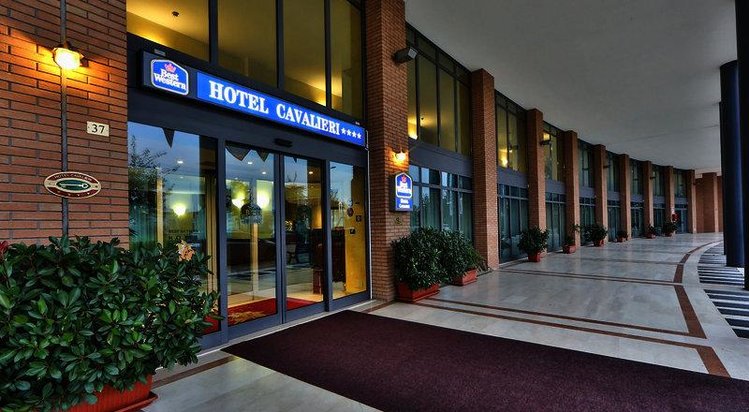 Zájezd Best Western Hotel Cavalieri **** - Turín / Bra - Záběry místa