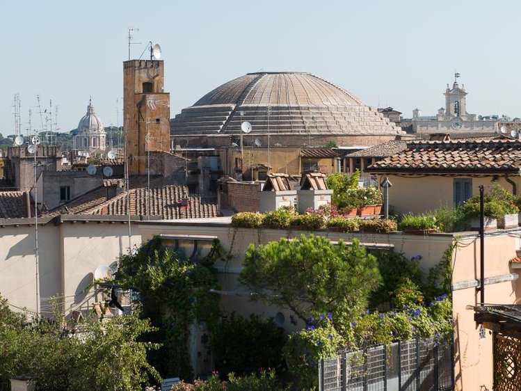 Zájezd Exe Della Torre Argentina *** - Řím a okolí / Řím - Záběry místa