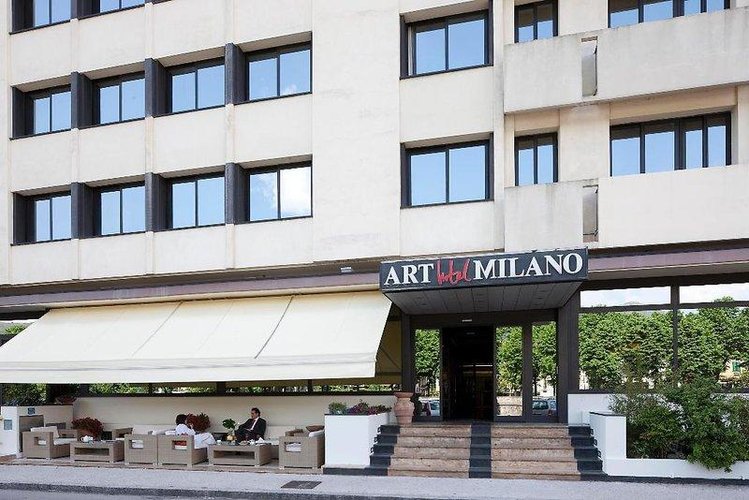 Zájezd Art Hotel Milano **** - Toskánsko / Prato - Záběry místa