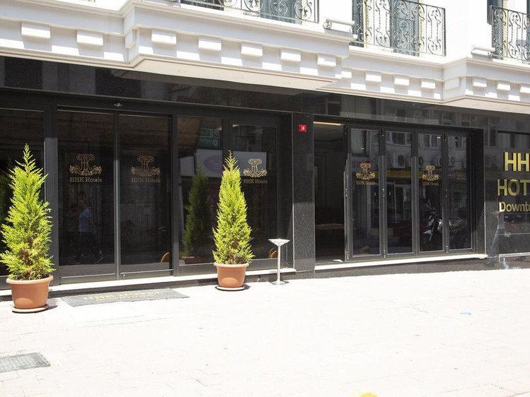 Zájezd HHK Hotel Downtow  - Istanbul a okolí / Istanbul - Záběry místa