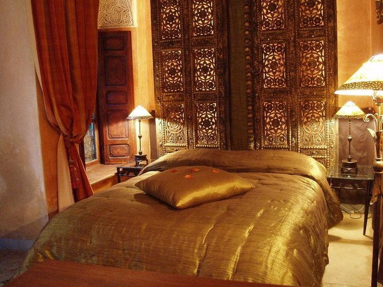 Zájezd Riad Armelle **** - Maroko - vnitrozemí / Marakéš - Příklad ubytování