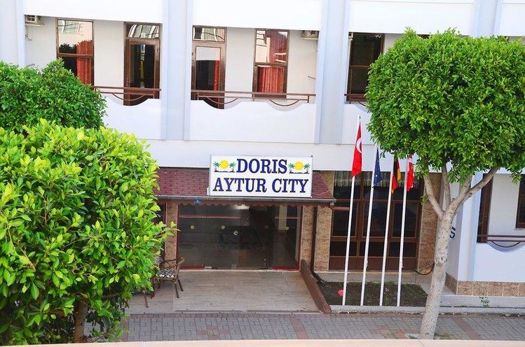 Zájezd Doris Aytur City *** - Turecká riviéra - od Side po Alanyi / Alanya - Záběry místa