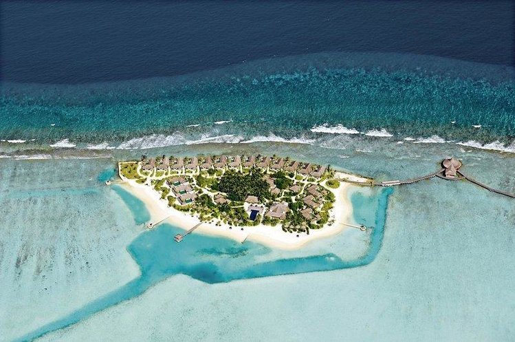 Zájezd Naladhu Maldives ***** - Maledivy / Jižní Male Atol - Záběry místa