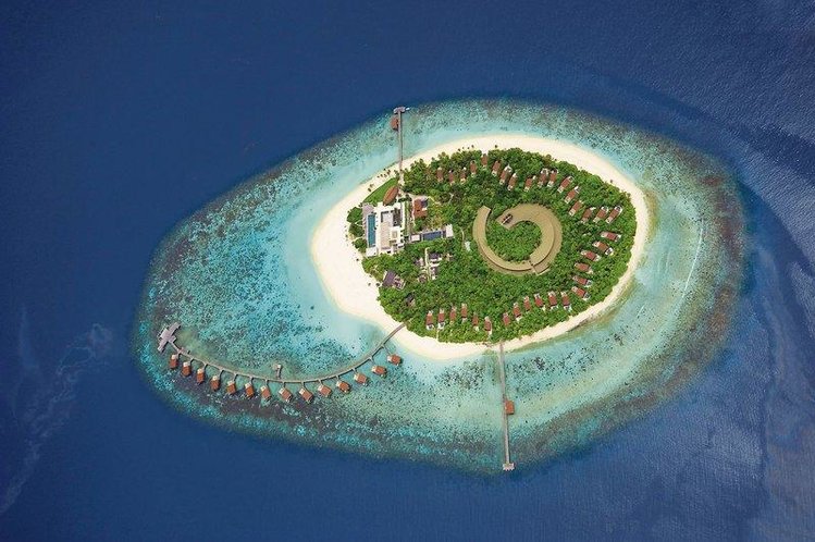 Zájezd Park Hyatt Maldives Hadahaa ***** - Maledivy / Gaafu Alifu Atoll - Záběry místa