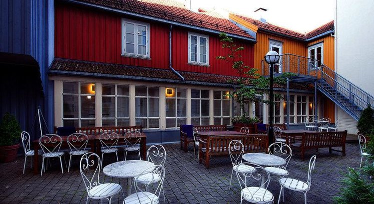 Zájezd Best Western Plus Hotel Bakeriet *** - Norsko / Trondheim - Záběry místa