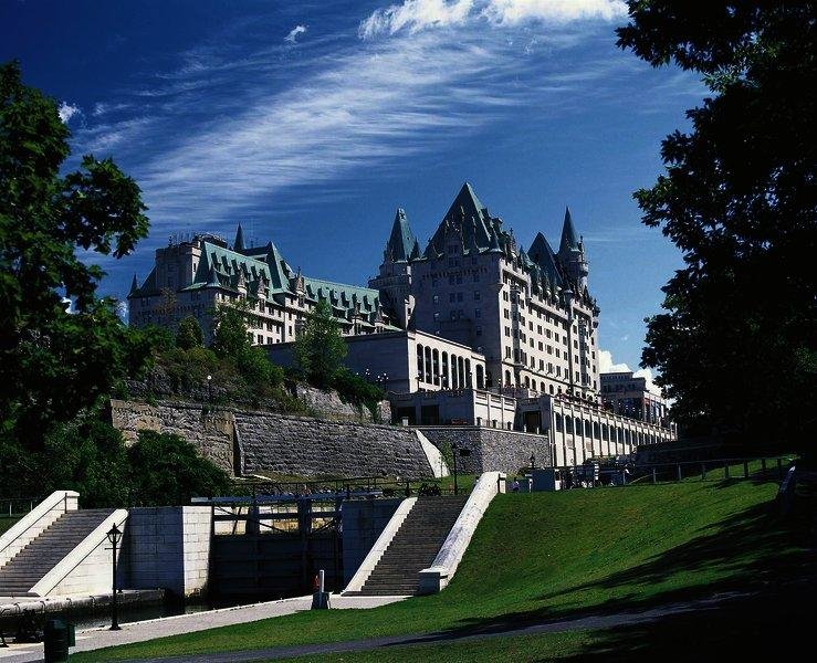 Zájezd Fairmont Chateau Laurier ***** - Ontario / Ottawa - Záběry místa