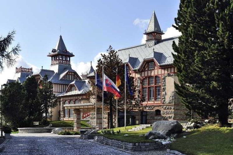 Zájezd Grand Hotel Kempinski High Tatras ***** - Slovensko / Štrbské Pleso - Záběry místa