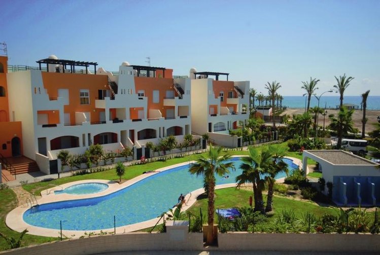 Zájezd Paraíso Playa Apartamentos ***+ - Almerie / Vera - Záběry místa