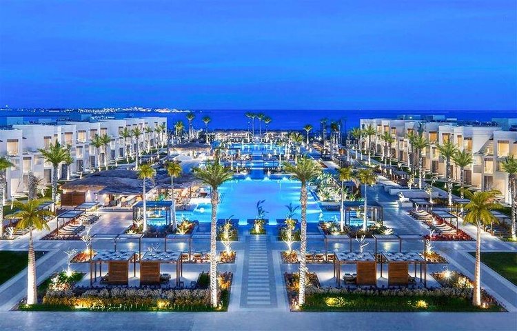 Zájezd Steigenberger Resort Ras Soma ***** - Hurghada / Soma Bay - Záběry místa