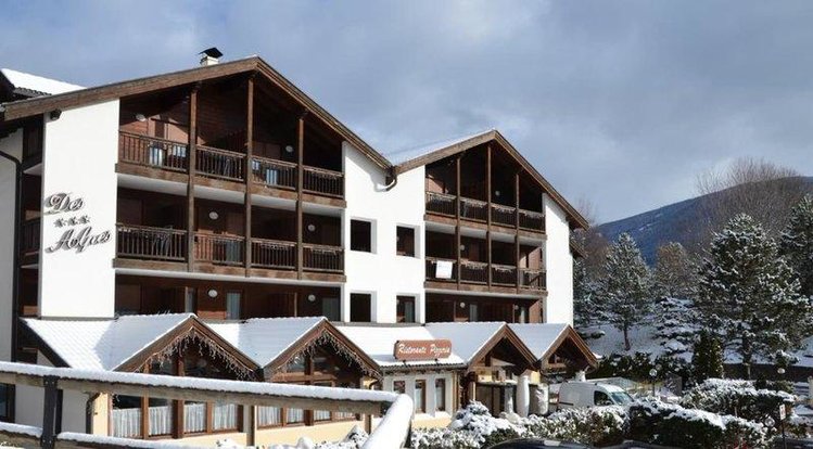 Zájezd Aparthotel Des Alpes *** - Jižní Tyrolsko - Dolomity / Cavalese - Záběry místa