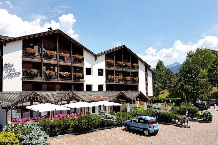 Zájezd Aparthotel Des Alpes *** - Jižní Tyrolsko - Dolomity / Cavalese - Záběry místa