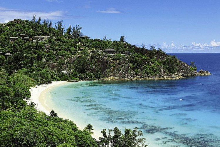 Zájezd Four Seasons Resort Seychelles ****** - Seychely / Baie Lazare - Záběry místa