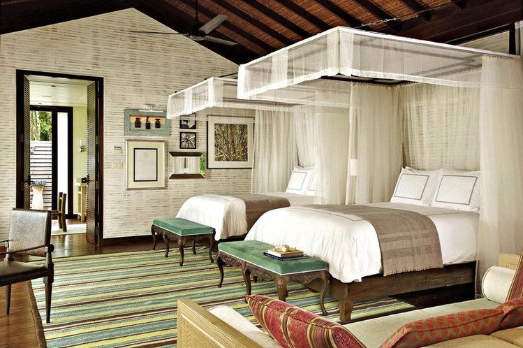 Zájezd Four Seasons Resort Seychelles ****** - Seychely / Baie Lazare - Příklad ubytování