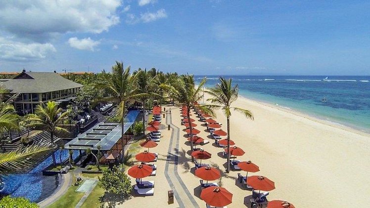 Zájezd The St. Regis Bali Resort ***** - Bali / Nusa Dua - Pláž